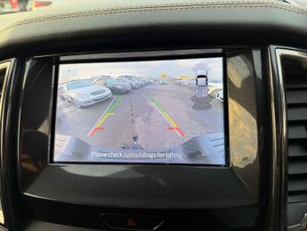 Ford Ranger 2.0 EcoBlue Wildtrak Auto 4WD Euro 6 (s/s) 4dr