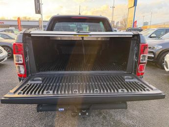 Ford Ranger 2.0 EcoBlue Wildtrak Auto 4WD Euro 6 (s/s) 4dr