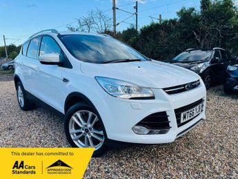 Ford Kuga 2.0 TDCi Titanium X Powershift AWD Euro 6 (s/s) 5dr