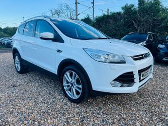 Ford Kuga 2.0 TDCi Titanium X Powershift AWD Euro 6 (s/s) 5dr