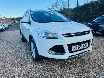 Ford Kuga 2.0 TDCi Titanium X Powershift AWD Euro 6 (s/s) 5dr