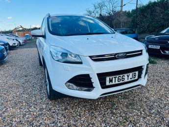 Ford Kuga 2.0 TDCi Titanium X Powershift AWD Euro 6 (s/s) 5dr