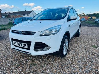 Ford Kuga 2.0 TDCi Titanium X Powershift AWD Euro 6 (s/s) 5dr
