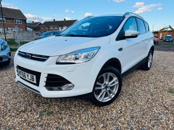 Ford Kuga 2.0 TDCi Titanium X Powershift AWD Euro 6 (s/s) 5dr