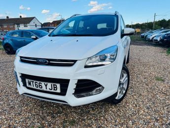 Ford Kuga 2.0 TDCi Titanium X Powershift AWD Euro 6 (s/s) 5dr