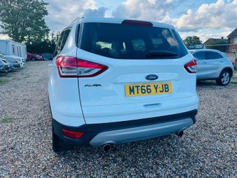 Ford Kuga 2.0 TDCi Titanium X Powershift AWD Euro 6 (s/s) 5dr
