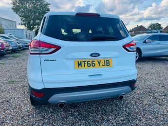 Ford Kuga 2.0 TDCi Titanium X Powershift AWD Euro 6 (s/s) 5dr