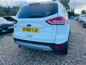 Ford Kuga 2.0 TDCi Titanium X Powershift AWD Euro 6 (s/s) 5dr