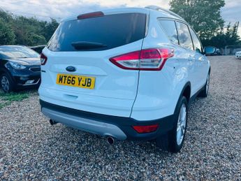 Ford Kuga 2.0 TDCi Titanium X Powershift AWD Euro 6 (s/s) 5dr