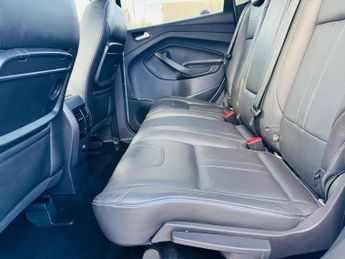 Ford Kuga 2.0 TDCi Titanium X Powershift AWD Euro 6 (s/s) 5dr