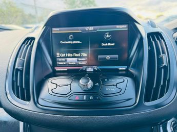 Ford Kuga 2.0 TDCi Titanium X Powershift AWD Euro 6 (s/s) 5dr