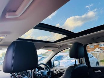 Ford Kuga 2.0 TDCi Titanium X Powershift AWD Euro 6 (s/s) 5dr