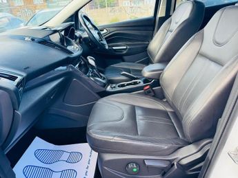 Ford Kuga 2.0 TDCi Titanium X Powershift AWD Euro 6 (s/s) 5dr