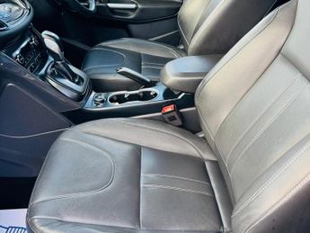 Ford Kuga 2.0 TDCi Titanium X Powershift AWD Euro 6 (s/s) 5dr