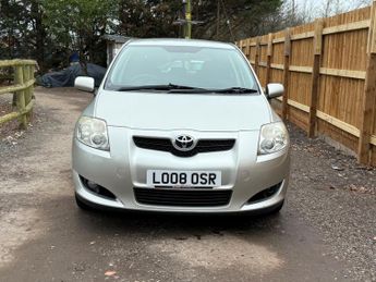 Toyota Auris 1.4 VVT-i TR 5dr