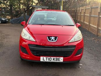 Peugeot 207 1.4 VTi S Euro 4 5dr (A/C)