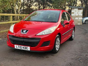 Peugeot 207 1.4 VTi S Euro 4 5dr (A/C)
