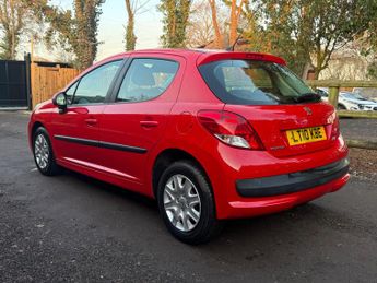 Peugeot 207 1.4 VTi S Euro 4 5dr (A/C)