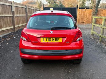 Peugeot 207 1.4 VTi S Euro 4 5dr (A/C)