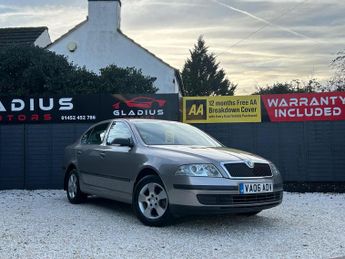 Skoda Octavia 1.6 FSI Ambiente Tiptronic Euro 4 5dr