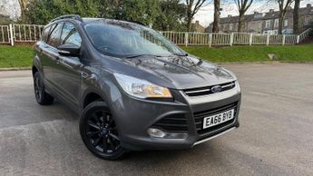 Ford Kuga 2.0 TDCi Titanium 2WD Euro 6 (s/s) 5dr