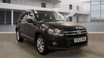 Volkswagen Tiguan 2.0 TDI BlueMotion Tech Match 4WD Euro 5 (s/s) 5dr