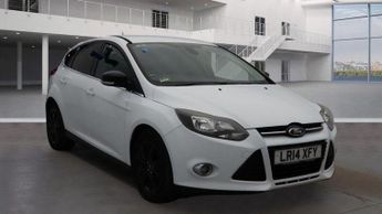 Ford Focus 1.6 TDCi Titanium Navigator Euro 5 (s/s) 5dr