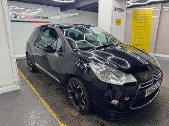 Citroen DS3 1.6 e-HDi Airdream DSport Euro 5 (s/s) 3dr