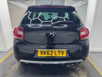 Citroen DS3 1.6 e-HDi Airdream DSport Euro 5 (s/s) 3dr