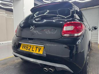 Citroen DS3 1.6 e-HDi Airdream DSport Euro 5 (s/s) 3dr