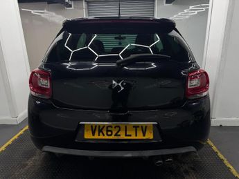 Citroen DS3 1.6 e-HDi Airdream DSport Euro 5 (s/s) 3dr