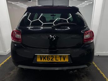 Citroen DS3 1.6 e-HDi Airdream DSport Euro 5 (s/s) 3dr