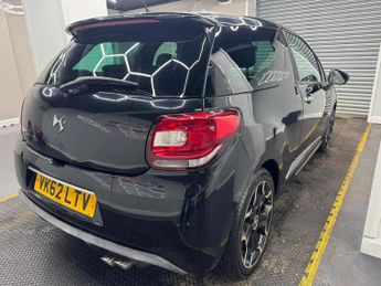 Citroen DS3 1.6 e-HDi Airdream DSport Euro 5 (s/s) 3dr