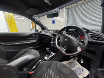 Citroen DS3 1.6 e-HDi Airdream DSport Euro 5 (s/s) 3dr