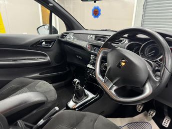 Citroen DS3 1.6 e-HDi Airdream DSport Euro 5 (s/s) 3dr