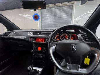 Citroen DS3 1.6 e-HDi Airdream DSport Euro 5 (s/s) 3dr