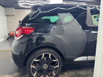 Citroen DS3 1.6 e-HDi Airdream DSport Euro 5 (s/s) 3dr