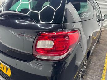 Citroen DS3 1.6 e-HDi Airdream DSport Euro 5 (s/s) 3dr