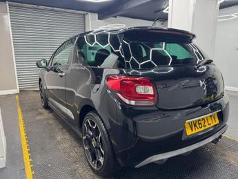 Citroen DS3 1.6 e-HDi Airdream DSport Euro 5 (s/s) 3dr