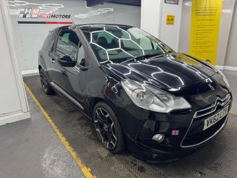 Citroen DS3 1.6 e-HDi Airdream DSport Euro 5 (s/s) 3dr