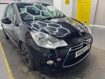 Citroen DS3 1.6 e-HDi Airdream DSport Euro 5 (s/s) 3dr