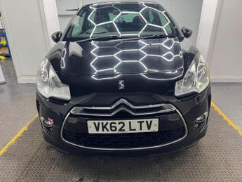 Citroen DS3 1.6 e-HDi Airdream DSport Euro 5 (s/s) 3dr