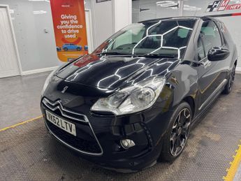 Citroen DS3 1.6 e-HDi Airdream DSport Euro 5 (s/s) 3dr