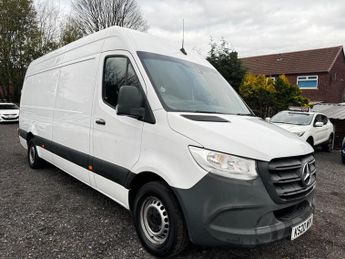 Mercedes Sprinter 2.1 316 CDI RWD L3 H2 Euro 6 5dr