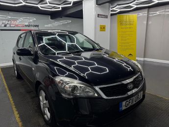 Kia Ceed 1.4 VR-7 Euro 5 5dr