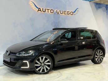 Volkswagen Golf 1.4 TSI 8.7kWh GTE Advance DSG Euro 6 (s/s) 5dr