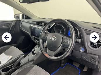 Toyota Auris 1.8 VVT-h Excel CVT Euro 6 (s/s) 5dr (Safety Sense)