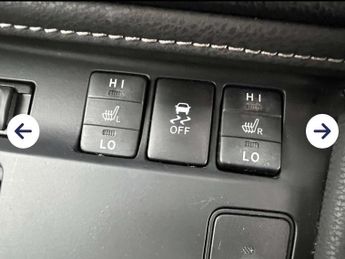 Toyota Auris 1.8 VVT-h Excel CVT Euro 6 (s/s) 5dr (Safety Sense)