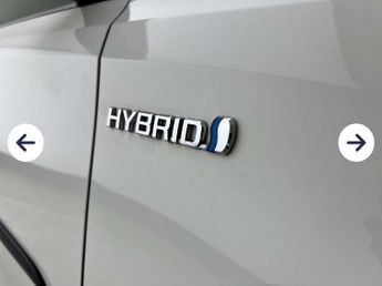 Toyota Auris 1.8 VVT-h Excel CVT Euro 6 (s/s) 5dr (Safety Sense)