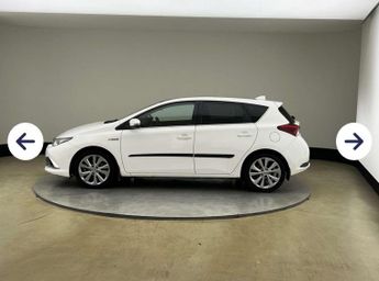 Toyota Auris 1.8 VVT-h Excel CVT Euro 6 (s/s) 5dr (Safety Sense)